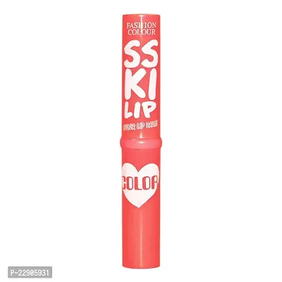 Fashion Colour Kiss Lip Balm Pack Of 2 (Shade 08)-thumb2