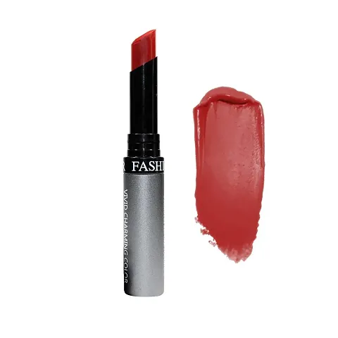 Fashion Colour Kiss Lip No Transfer Lipstick