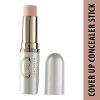 Fashion Colour Light Corrective Concealer Stick Satin Foundation (Shade 001) Satin Finish-thumb1