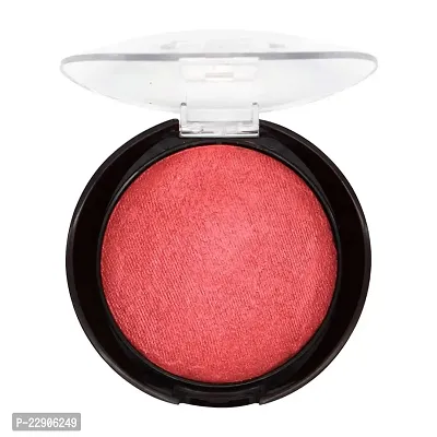 Fashion Colour Waterproof Tera Cotta Blusher, 16g (Shade 14)-thumb2