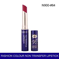 Fashion Colour Lipstick 64 Berry Haute (Matte)-thumb2