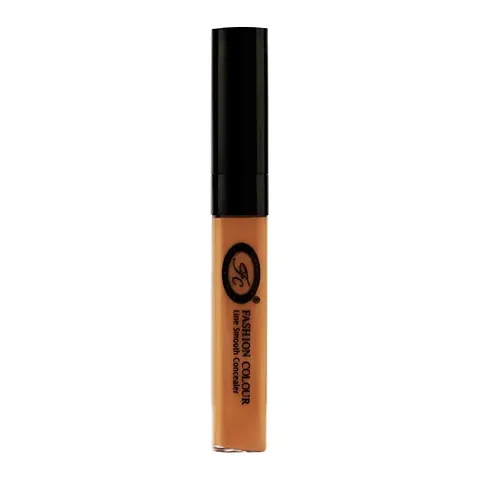 Fashion Colour Coverup Liquid Concealer - Line Smooth, Skin Flawless, Natural Finish and Long Lasting, 11g