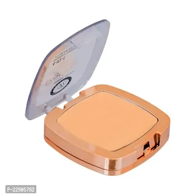 Fashion Colour 4-IN-1 Perfect Match Genius Foundation (Primer + Foundation + Concealer + Powder), 7g (Shade 01)