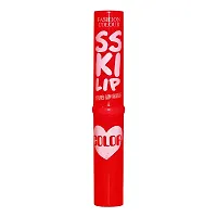 Fashion Colour Kiss Lip Balm Pack Of 2 (Shade 06)-thumb1