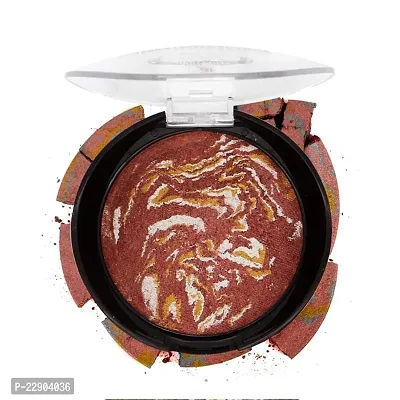 Fashion Colour Waterproof Tera Cotta Blusher, 16g (Shade 02)