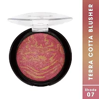 Fashion Colour Waterproof Tera Cotta Blusher, 16g (Shade 07)-thumb2