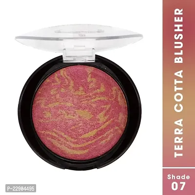 Fashion Colour Waterproof Tera Cotta Blusher, 16g (Shade 07)-thumb3