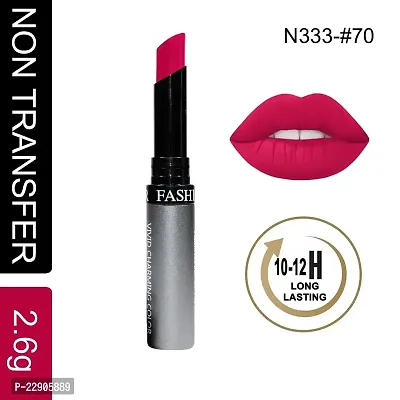 Fashion Colour Lipstick (Matte)-thumb2