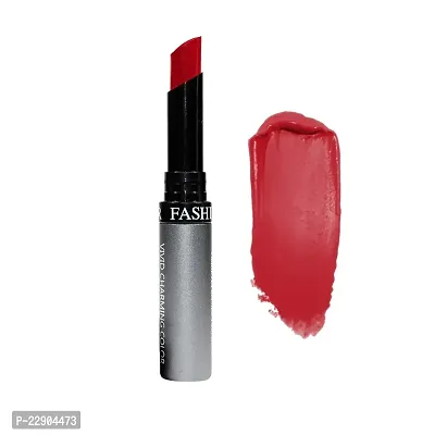 Fashion Colour Lipstick Shade 66 Date Red (Matte)