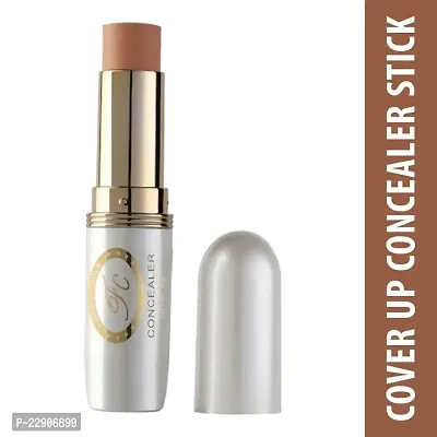 Fashion Colour Light Corrective Concealer Stick Satin Foundation (Shade 005) Satin Finish-thumb2