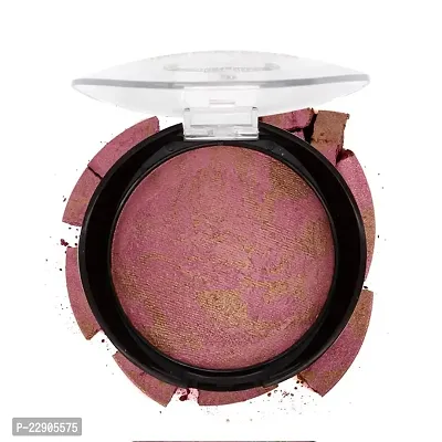 Fashion Colour Waterproof Tera Cotta Blusher, 16g (Shade 05)