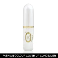 Fashion Colour Light Corrective Concealer Stick Matte Foundation (Shade 004) Matte Finish-thumb2