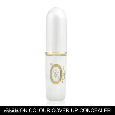 Fashion Colour Light Corrective Concealer Stick Matte Foundation (Shade 004) Matte Finish-thumb3