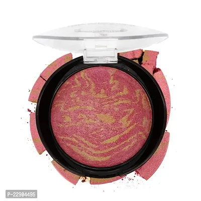 Fashion Colour Waterproof Tera Cotta Blusher, 16g (Shade 07)