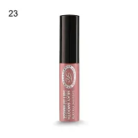 Fashion Colour Silky Smooth Soft Lip Mousse, 5ml (23 Iced Mocha)-thumb2