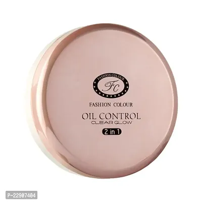 Fashion Colour Oil Control Powder PD21 (Shade 04)-thumb4