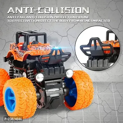 Premium Quality Royal Monster Truck Toys For Kids Friction Powered Monster Truck Car Toy For Baby