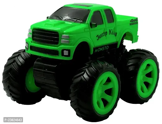 Premium Quality Royal Monster Truck Toys For Kids Friction Powered Monster Truck Car Toy For Baby