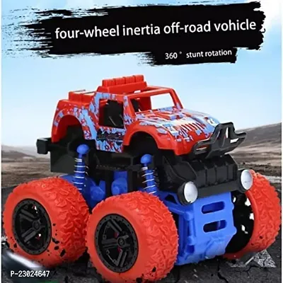 Premium Quality Royal Monster Truck Toys For Kids Friction Powered Monster Truck Car Toy For Baby