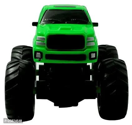 Premium Quality Royal Monster Truck Toys For Kids Friction Powered Monster Truck Car Toy For Baby