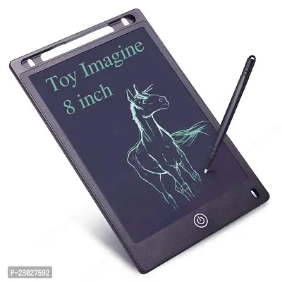 Premium Quality Toy Imagine 8.5 Inch Lcd Writing Tablet For Kids Digital Magic Slate Boys  Girls Pack Of 1-thumb0