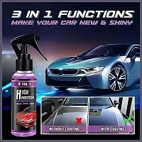 Car Polish for Dashboard, Exterior, Metal Parts, Headlight, Windscreen  (200ml, Pack of 1)-thumb2