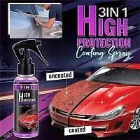 Car Polish for Dashboard, Exterior, Metal Parts, Headlight, Windscreen  (200ml, Pack of 1)-thumb3