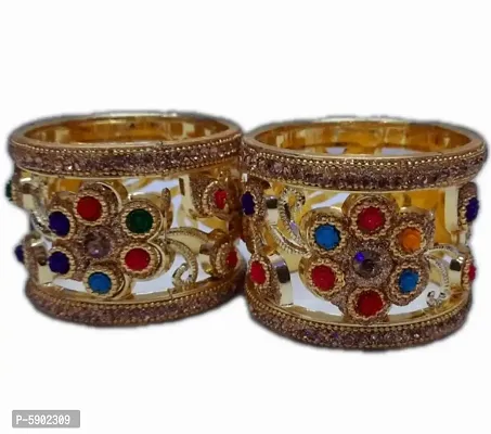 bangles with chooda set-thumb0