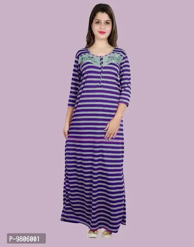 Woolen cheap gown online