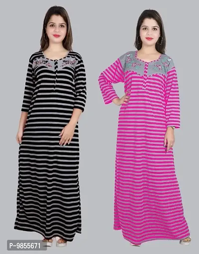 Woolen best sale nighty online