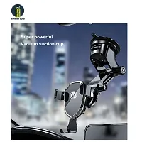 Car Mobile Holder For Dashboard, Ac Vent, Windshield-thumb1