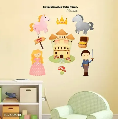 Multicoloured Vinyl Wall Stickers For Home,Office-thumb0