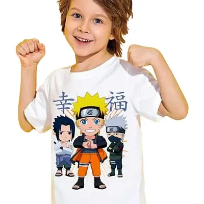 Kids Naruto Classic Sasuke T-Shirt