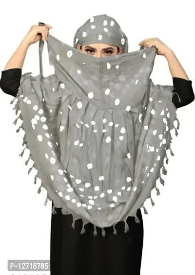 Fancy scarf stole for women-thumb0