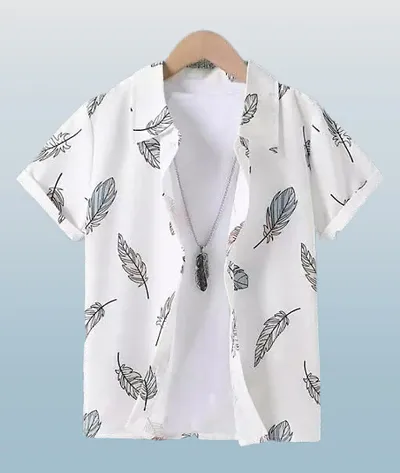 Trendy Rayon Shirt 