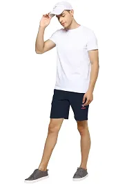 Men's Cotton Solid Short-thumb2