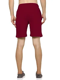 Men's Cotton Solid Short-thumb2