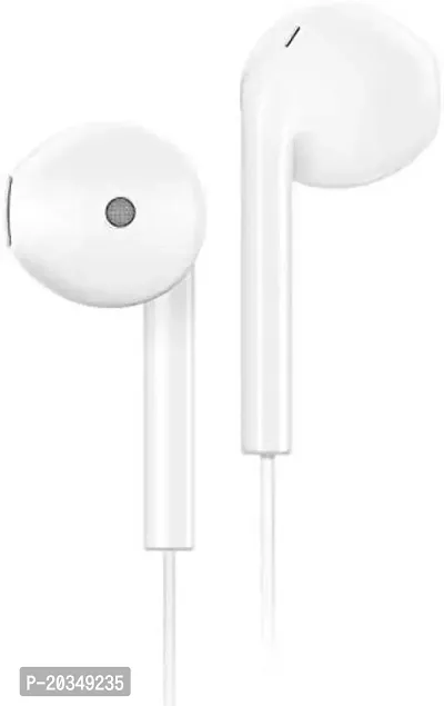 Buy roqo Earphones for Redmi Y3 Vivo Samsung M10 M20 M30 M40