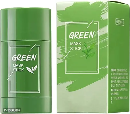 Natural Skin Care Green Mask Stick