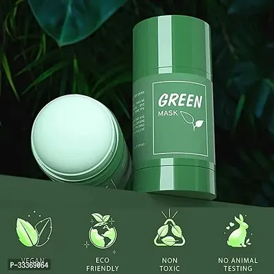 Natural Skin Care Green Mask Stick-thumb0