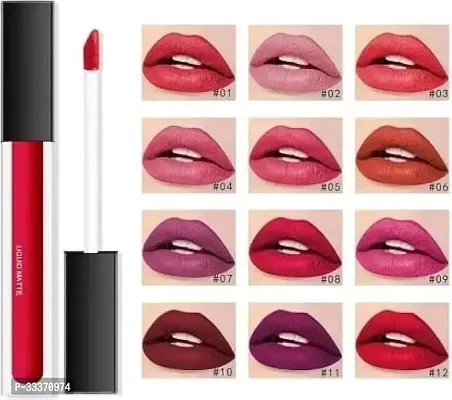 Long Lasting Waterproof Lipstick, Combo-thumb0