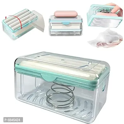 Soap Cleaning Storage Foaming Box