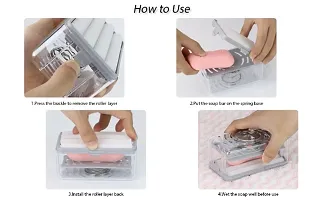 Soap Cleaning Storage Foaming Box-thumb1