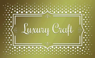 LUXURY CRAFTS Unique Design Cotton Beautiful Carpet(4 x 6 feet) (Pack of 1)-thumb1