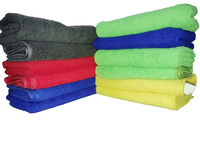 New Arrival Cotton Blend Hand Towels 