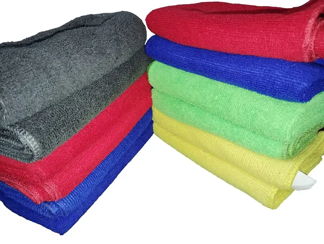 New Arrival Cotton Blend Hand Towels 