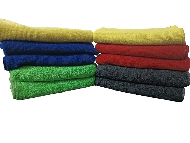 New Arrival Cotton Blend Hand Towels 