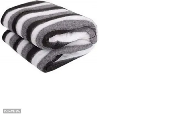 Stylish Polyester Single Bed Blanket Pack of 1