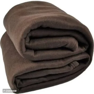 Stylish Polyester Single Bed Blanket Pack of 1