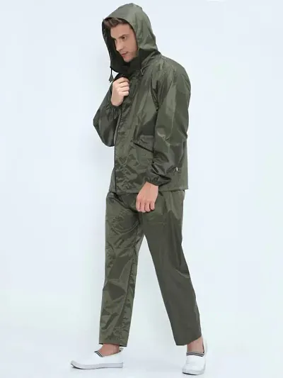 Vistas Men's Waterproof Raincoat with Pant